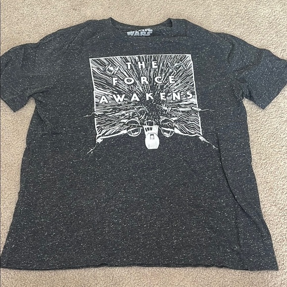 “Star Wars- The Force Awakens t shirt” - Picture 1 of 5